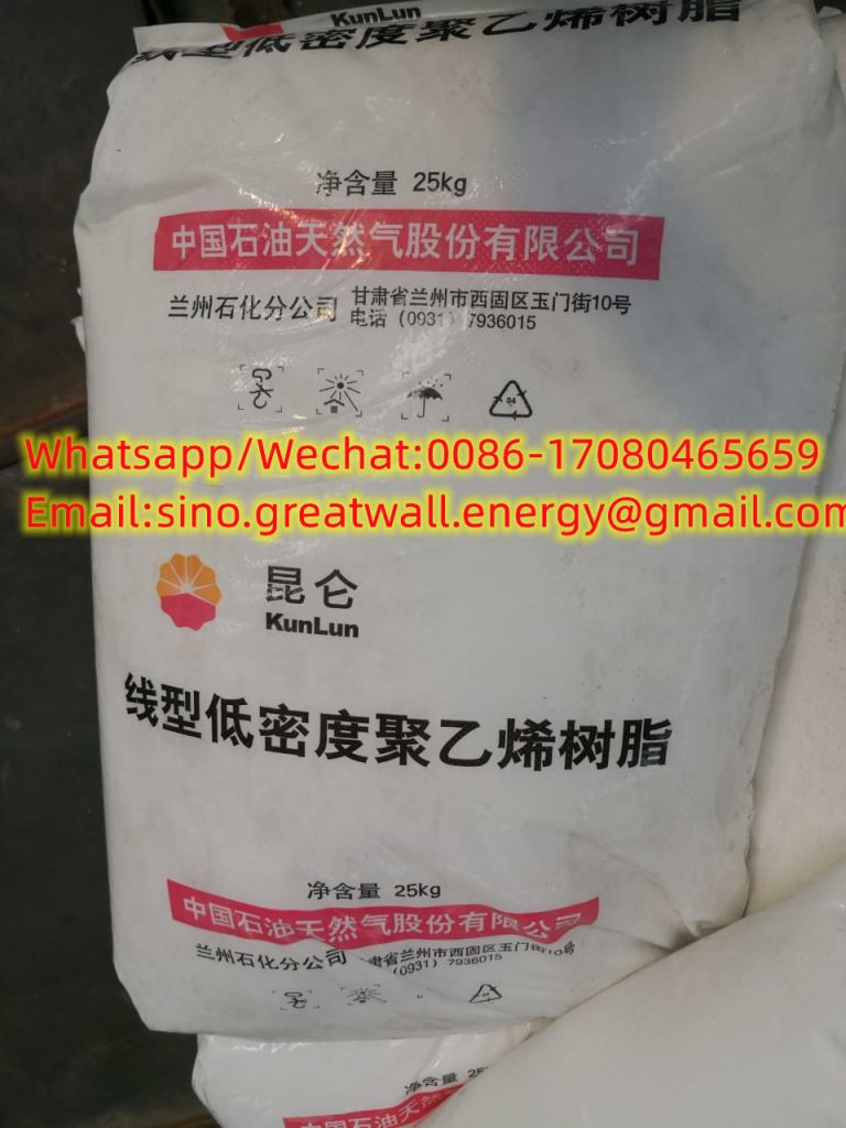 Kunlun Virgin High Density Polyethylene/HDPE Resin/HDPE Granules/HDPE Price