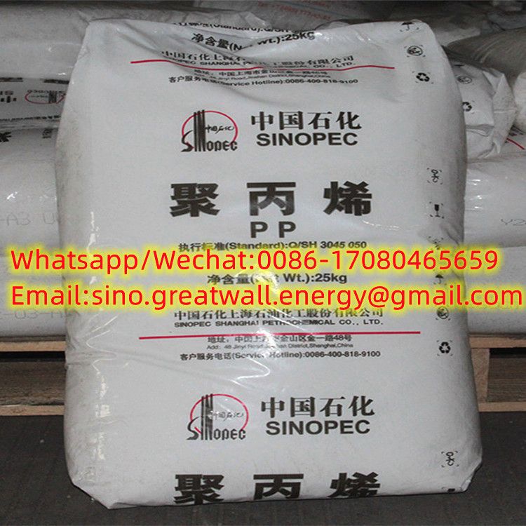 Kunlun Brand Virgin Polypropylene (PP) resin/granules