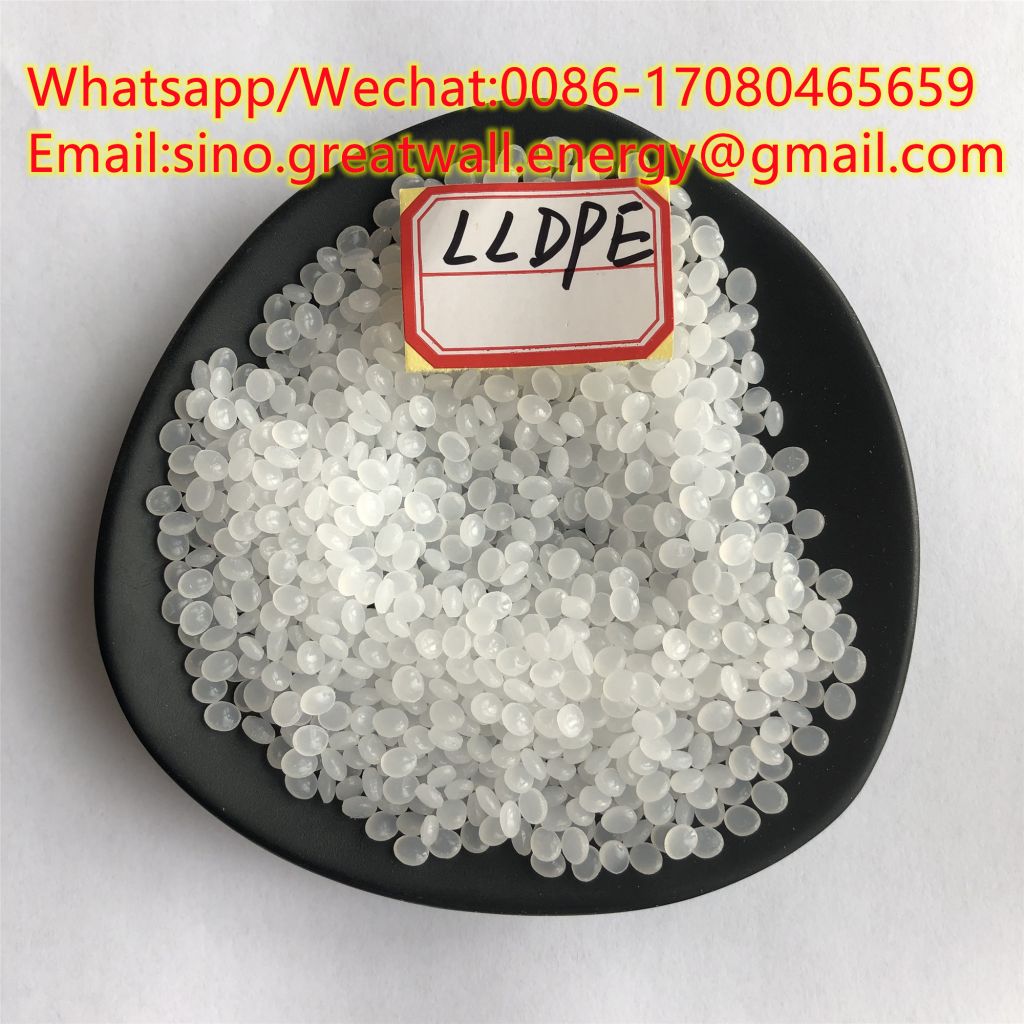 ISO Approved LLDPE resin/LLDPE Granules with Best Price