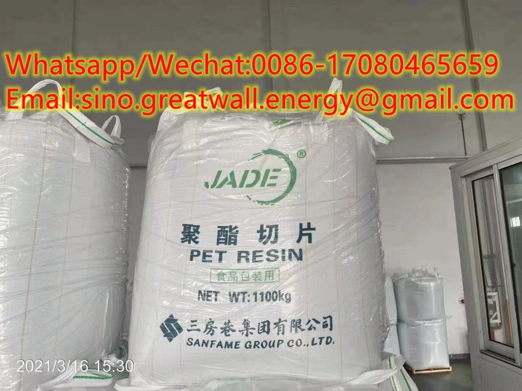 JABE Brand PET/Virgin PET Polyster Chips/PET Granules/PET Resin/PET Price