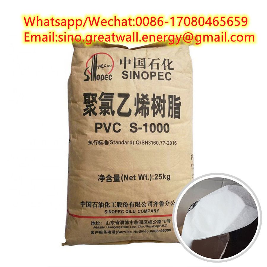 White PVC Powder Sg-5/Paste PVC Resin/PVC Paste Resin