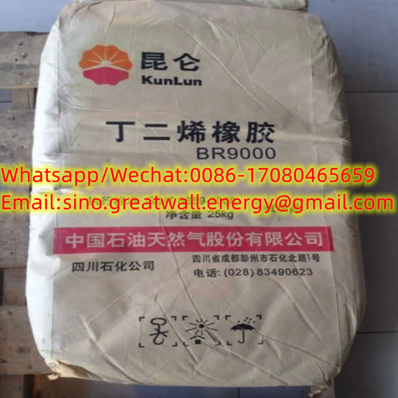 Kunlun Brand Butadiene Rubber(BR)/BR Price