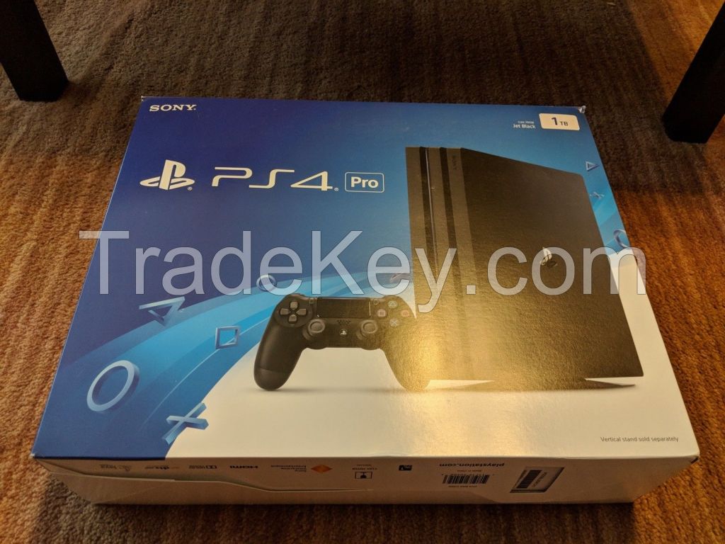 sony playstation 4 pro 3 tb