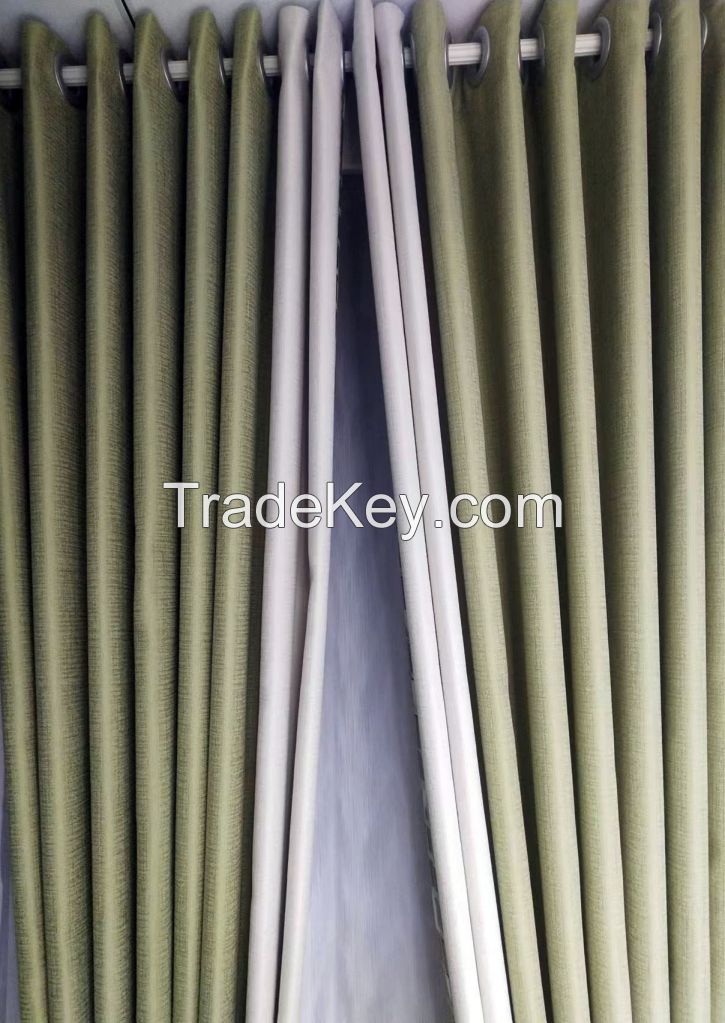 Ready Made Blackout Window Curtains with Eyelets