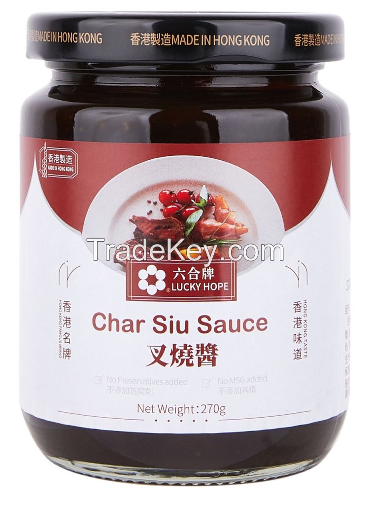 Char Siu Sauce