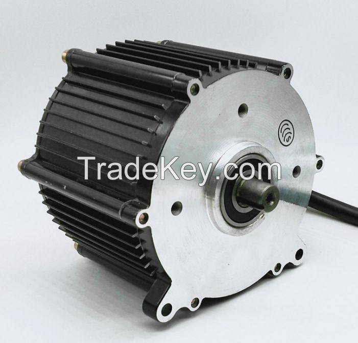 BLDC Motor MID Driving Motor for E Mountain Bike