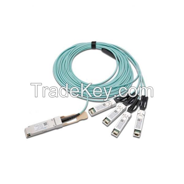 10G SFP+ to SFP+ Active Optical Cables