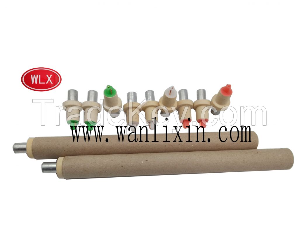 disposable thermocouple