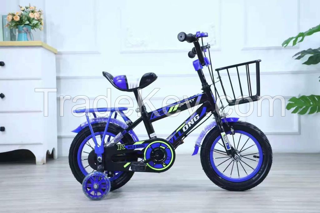 Factory direct children kid bicycle magnesium alloy 20 inch disc brake