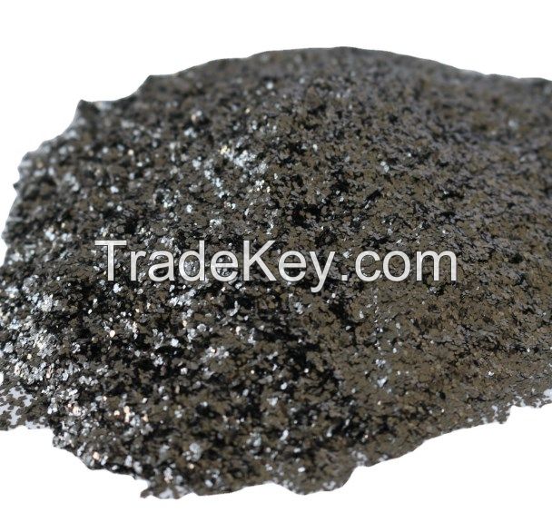 100 Mesh Natural Flake Graphite Powder 190 flake graphite 180 graphite