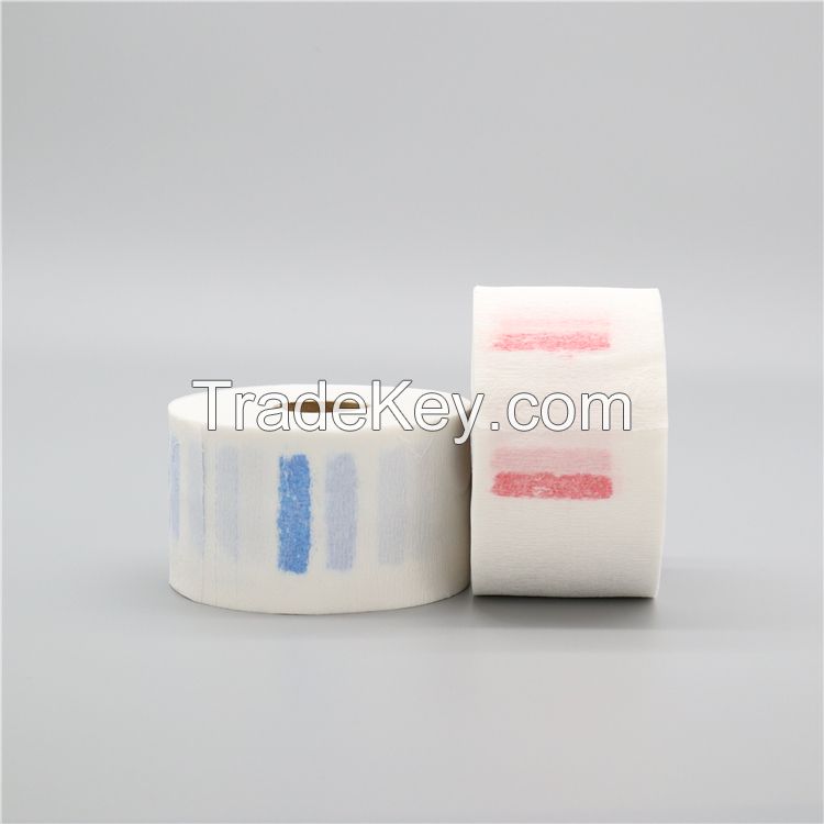 2020 Hot Selling White Neck Paper Strips for Barber Hair Salon barbershop