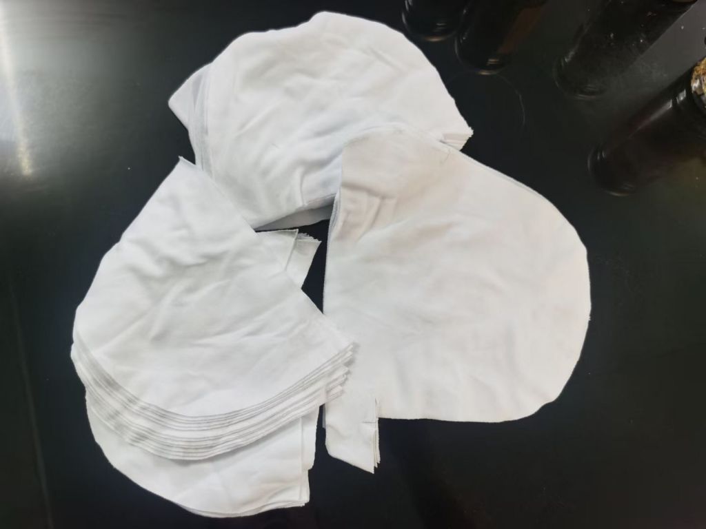 Factory Supply White Bed Sheet Used Cotton Rags White Cotton Cleaning Rags For Furniture Factory