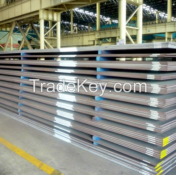 Hot Sale Corrosion-resistant Pipeline Steel 6.5-40mm Full Specification Pipeline Steel Plate