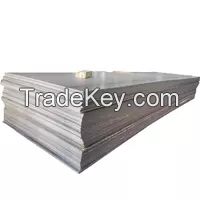 Hot rolled steel plates with high quality