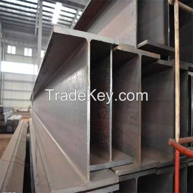 Hot Rolled H Beam H Profile Steel