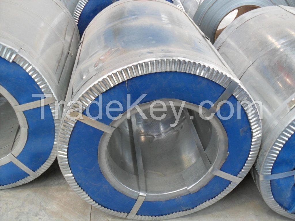 Galvanized Steel Coil Cold Rolled