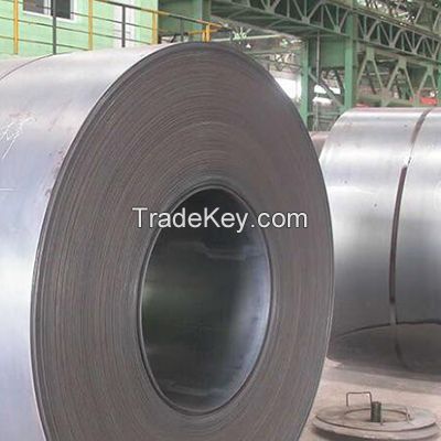 Hot dip galvanized GI steel strips