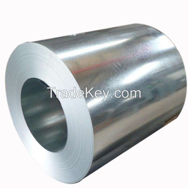 Hot DIP Galvanized Gi Steel Strips / Gi Slit Coil