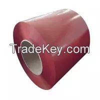 Wooden Surface  Galvanized Steel Coil