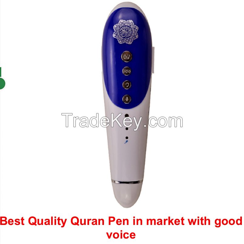 Best Quality Quran Read Pen in market with good voice