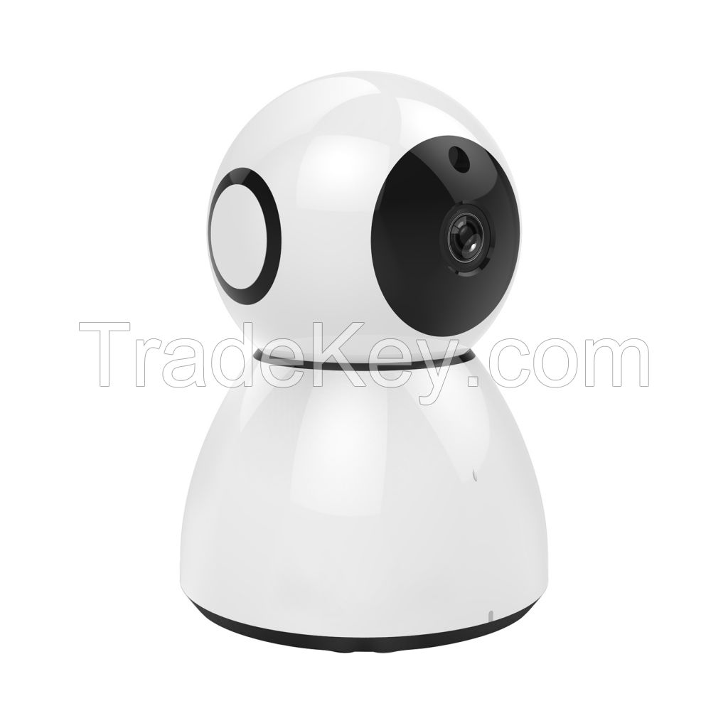 960P resolution 5MP len 4X Digital Zoom Smart PT IP Camera / Baby Monitor 960P resolution