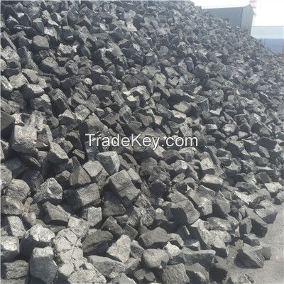 coal coke for sale foundry coke low ash 8%max export to Japan