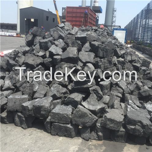 Low price foundry coke low ash 10%max coke fuel export to Japan