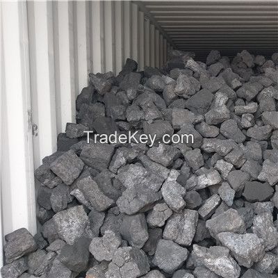 coal coke for sale foundry coke low ash 8%max export to Japan