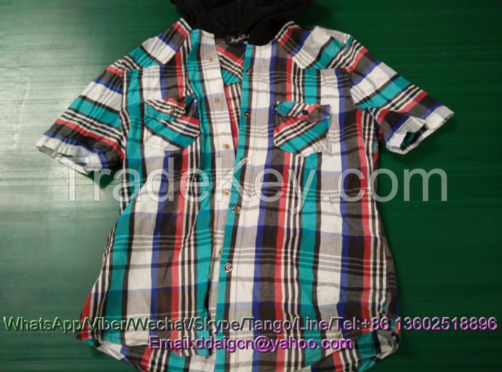 Japan style wholesale t shirts used clothing hot sale in new jersey