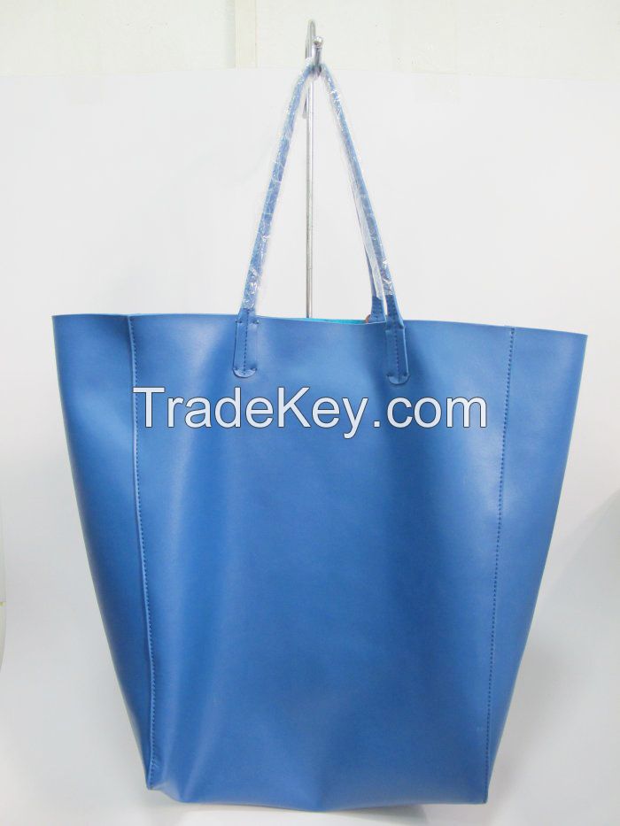 double sided woemn tote