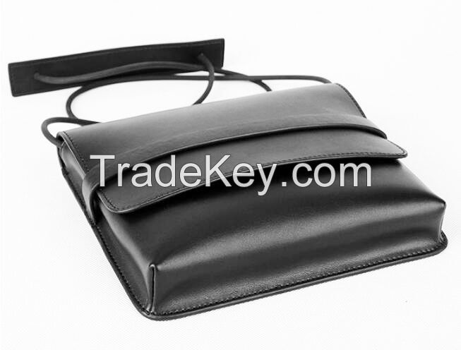 leather crossover bag