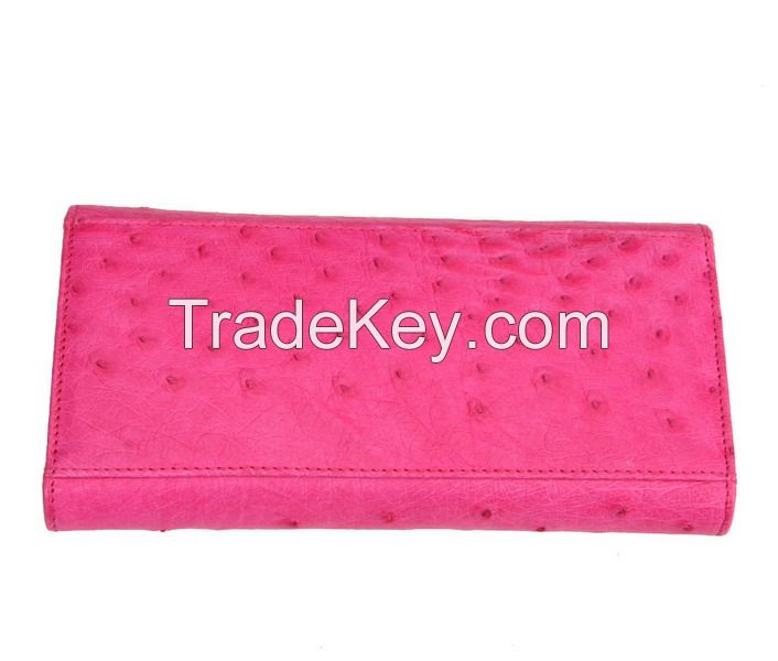 leather women wallet