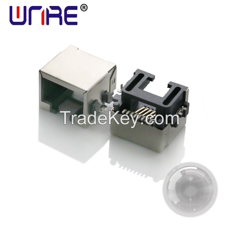 All kinds of Male or female usb connector, micro usb female jack plug connector