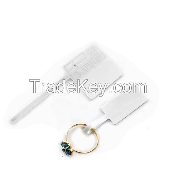 Long range uhf PET Paper rfid jewelry tag