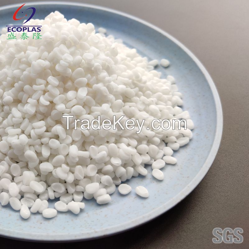 Sodium Sulphate Transparent filler masterbatch for PE