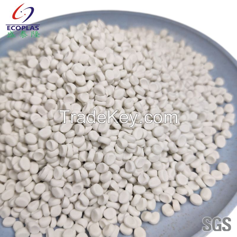 Calcium Carbonate Filler Masterbatch for Plastic Products