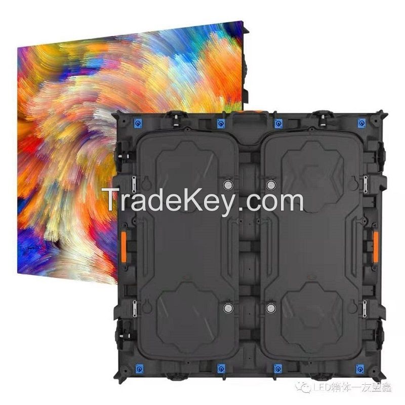 P10 SMD 3in1 outdoor full color led display