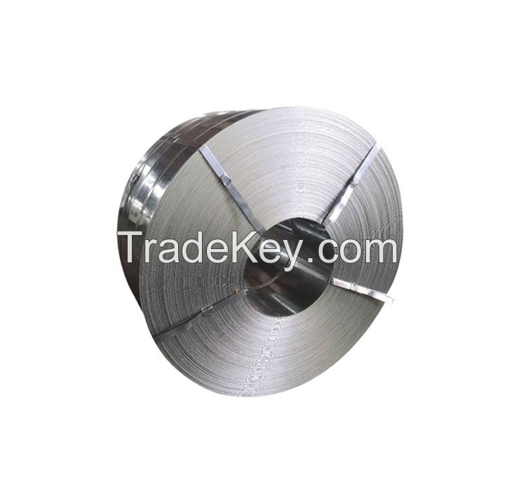 0.1mm to 36mm Hot dipped Galvanized Steel Strip Gi steel strip