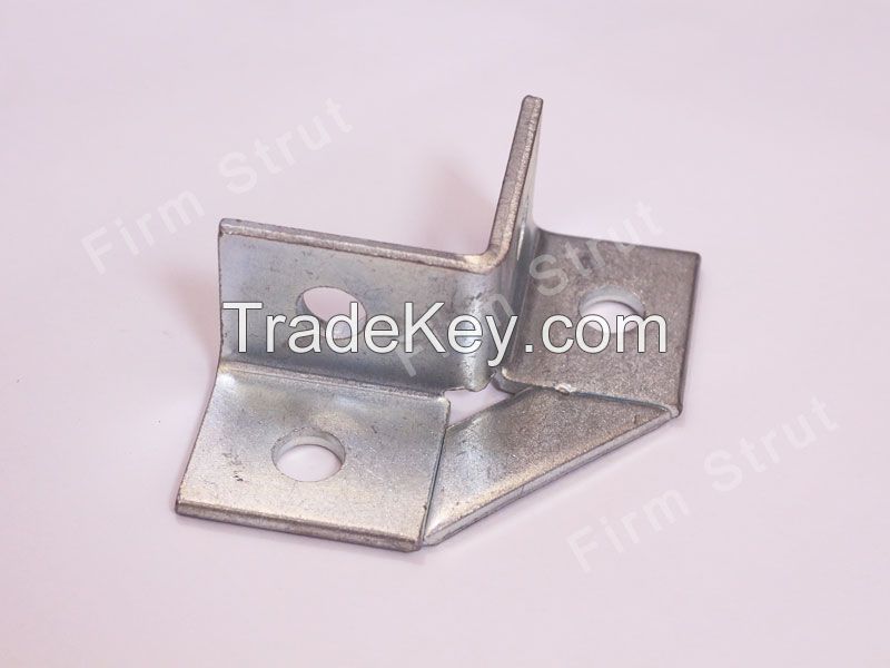 90 deg reinforced frame conner angle bracket