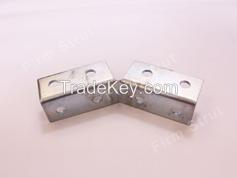 135 deg conner angle bracket