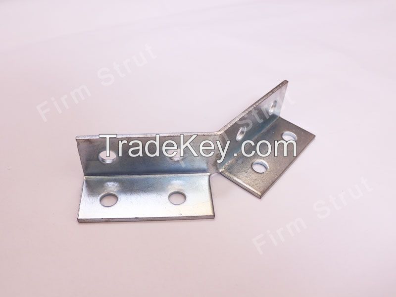 135 deg conner angle bracket