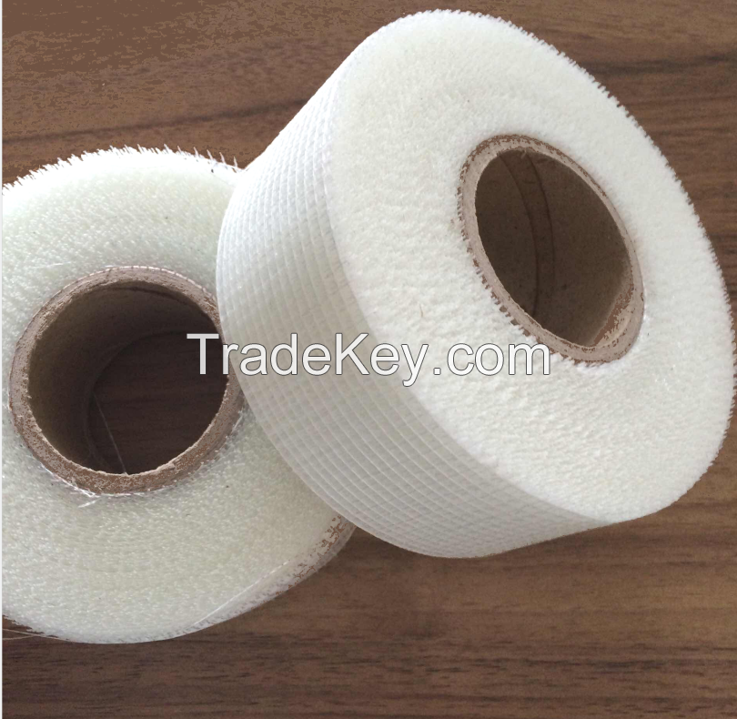 Fiberglass mesh tape