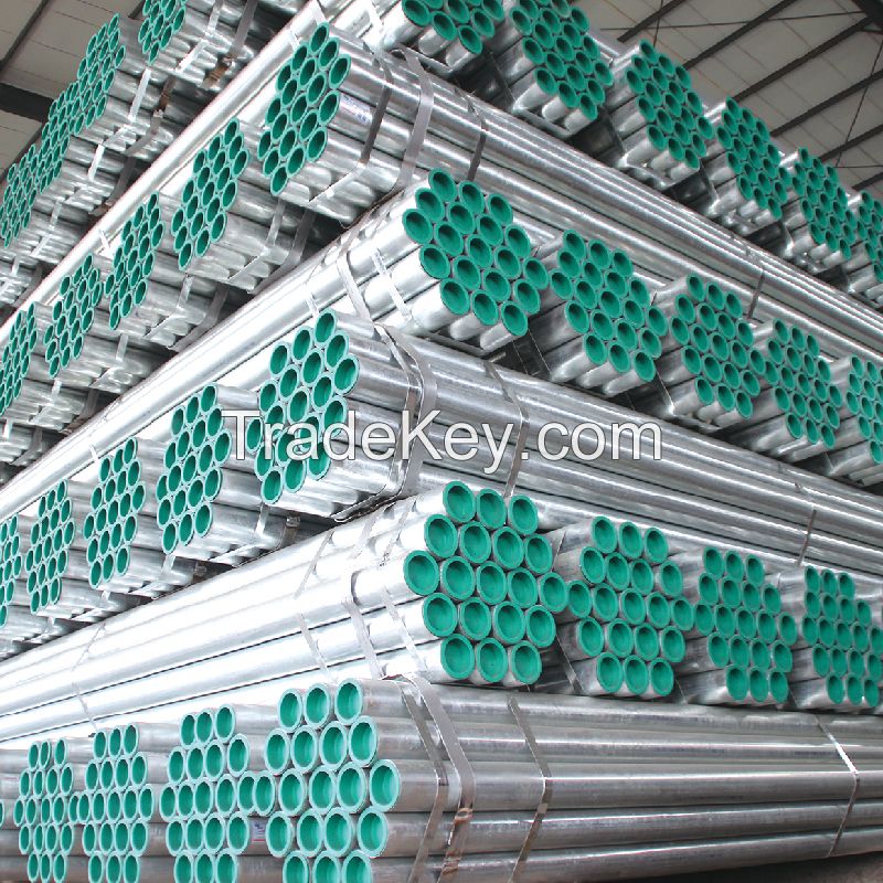 HOT DIP GALVANIZED STEEL PIPE