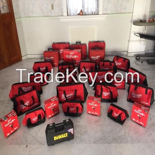 100% Authentic **POWER TOOLS Milwa ukeeS 2695-15 power tools combo kits M18 20V Cordless Lithium-Ion Combo Tools Kits