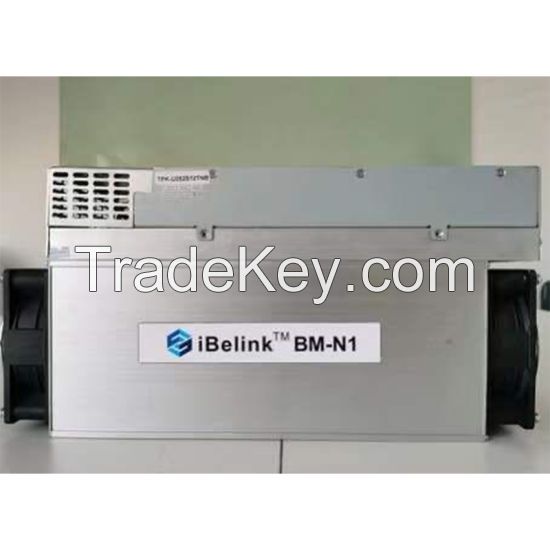 IB_eLink BM-N1 6.6T Nervos Network (CKB) Miner BM-N1 iBeLink mining Eaglesong hashrate 6.6Th/s 2400W PSU included