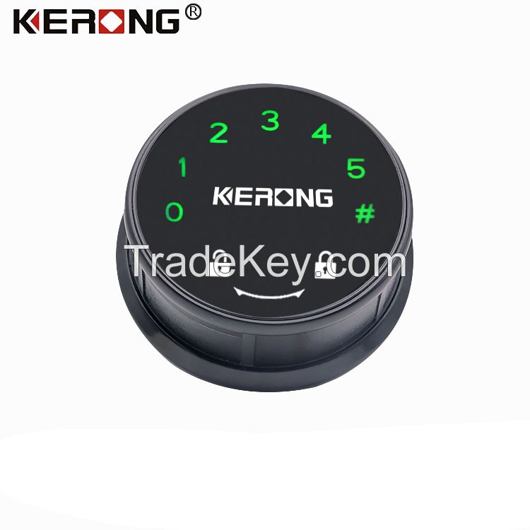 KERONG Advanced Digital Electronic Smart Password Code Number Combinat