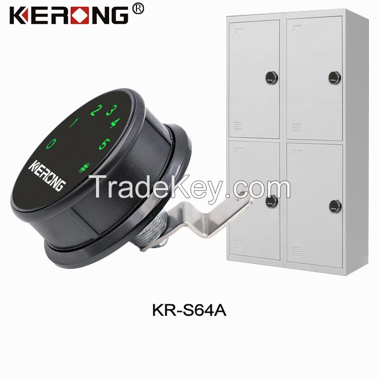 KERONG Advanced Digital Electronic Smart Password Code Number Combinat