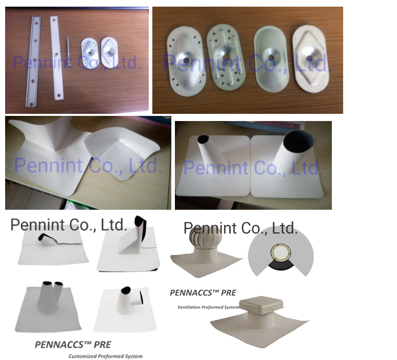 Fastened Accessories/Battens/Washers/Disks for Fixing Waterproof Membranes in Construction