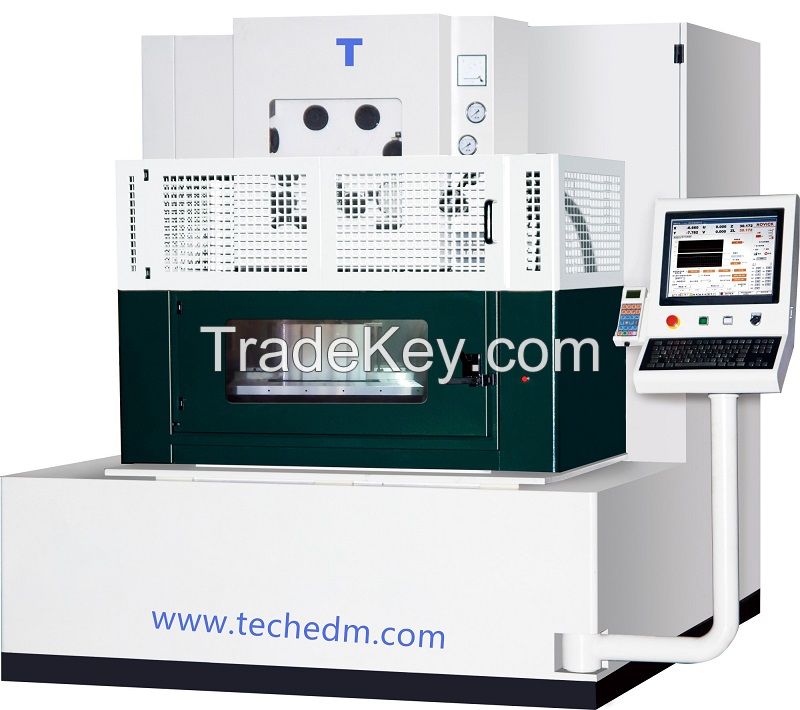 Latest Precision Wire EDM Machine