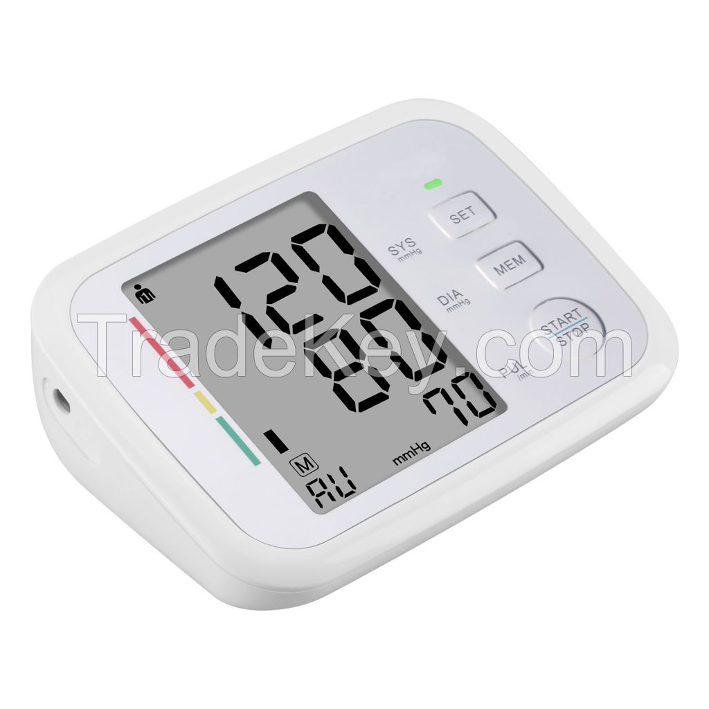 Professional Upper Arm Blood Pressure Monitor U80EH